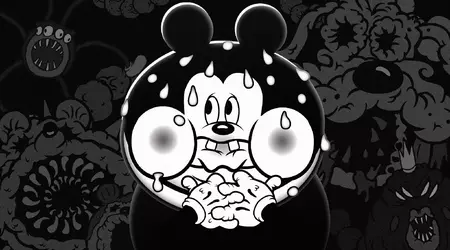 Kindheitsängste, häusliche Gewalt und verrückter Papa: Das Indie-Horrorspiel Bad Cheese, im Stil der frühen Disney-Cartoons, wird am 1. September veröffentlicht