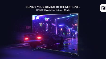 Es ist offiziell: Xiaomi Mi TV 5X Smart TVs erhalten HDMI 2.1 Anschlüsse mit Auto Low Latency Mode Unterstützung