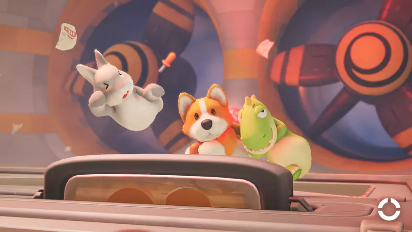 Party Animals, ein lustiges Wettbewerbsspiel im Geiste der Fall Guys, kommt für PlayStation 5