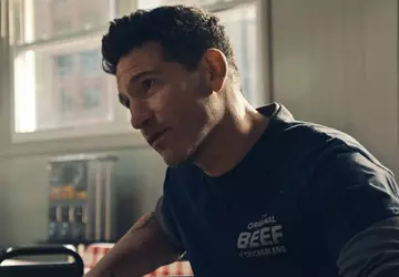 Jon Bernthal, der den Punisher gespielt ...