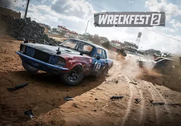 Wreckfest 2 wurde auf Steam als ...
