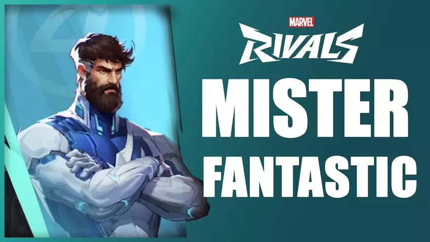 Flexibel, schnell und gefährlich: Marvel Rivals-Entwickler enthüllen Gameplay für Mr. Fantastic