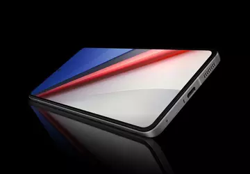 Das iQOO 12 mit Flachbildschirm und ...