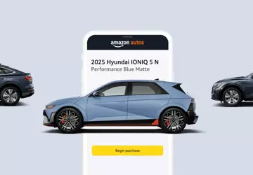 Amazon startet den Autoverkauf: Neue Hyundai-Modelle ...