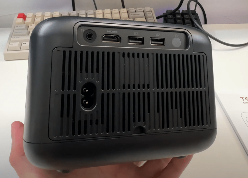 TOPTRO TR25 WIFI-Projektor