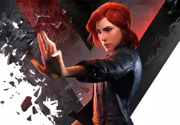 Remedy hat eine neue Marke CONTROL ...