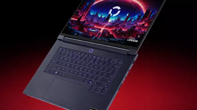 Lenovo stellt Legion 7a vor: Ultradünnes ...