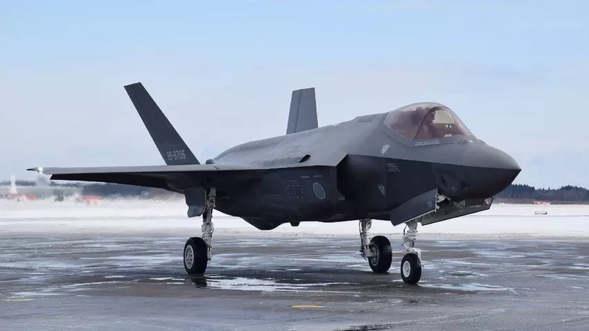 Griechenland bestellt 20 F-35 Lightning II Kampfflugzeuge im Wert von 3,7 Mrd. Dollar