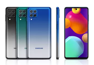 Samsung Galaxy M62 bekommt Android 13: ...