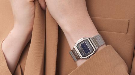 Casio und APC stellen die neuen A1000 Vintage Collection Uhren A1000ACD-7 und A1000ACG-9 in Europa vor