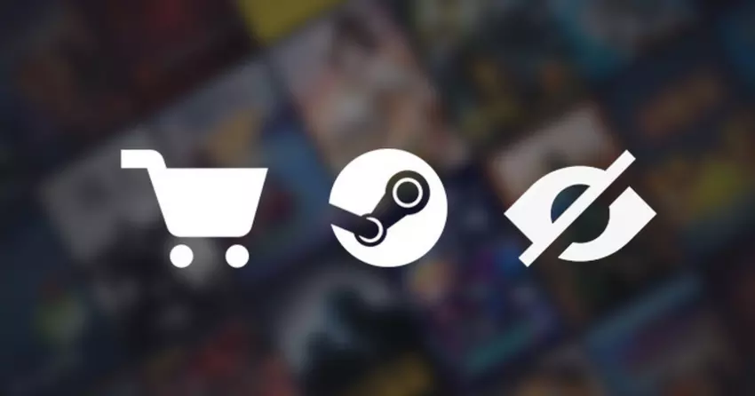 Steam Beta hat ein wichtiges Update erhalten: Der Warenkorb ist jetzt einfacher zu bedienen und Spiele können vor anderen versteckt werden