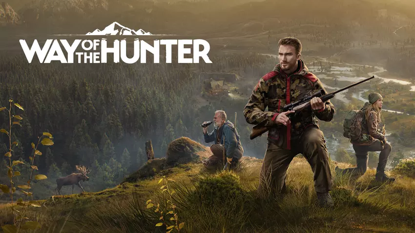 Tiere des pazifischen Nordwestens im neuen Way of the Hunter-Trailer