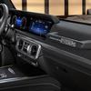 Innenraum der Mercedes-Benz G-Klasse Edition Stärker als die 1980er Jahre
