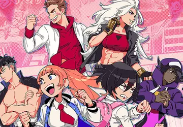 Beat 'em up über River City ...