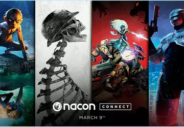 Neue Nacon Connect Show im März ...