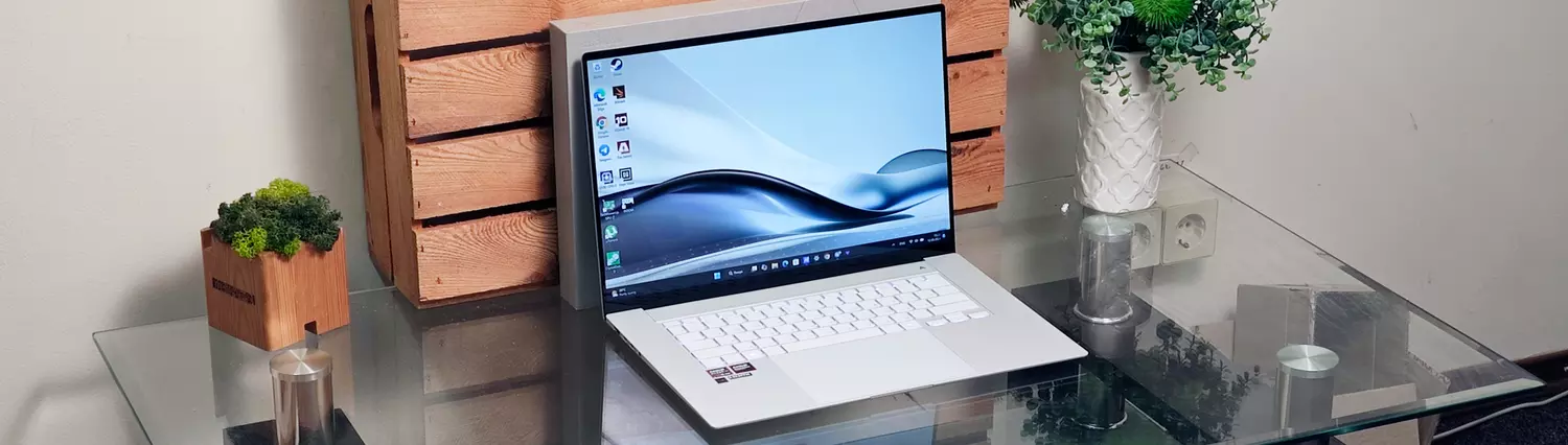 ASUS Zenbook S 16 Test: Leistung und KI in einem schlanken, eleganten Gehäuse