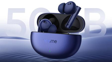 Nicht nur das realme GT 5: realme stellt am 28. August auch neue TWS-Kopfhörer vor