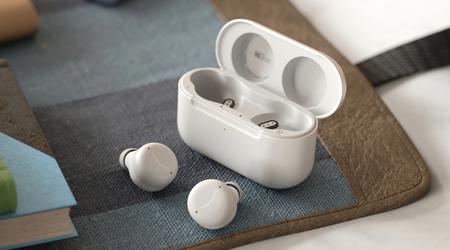 Echo Buds 2 mit Alexa-Sprachassistent, ANC und bis zu 15 Stunden Autonomie können bei Amazon für 61 € gekauft werden