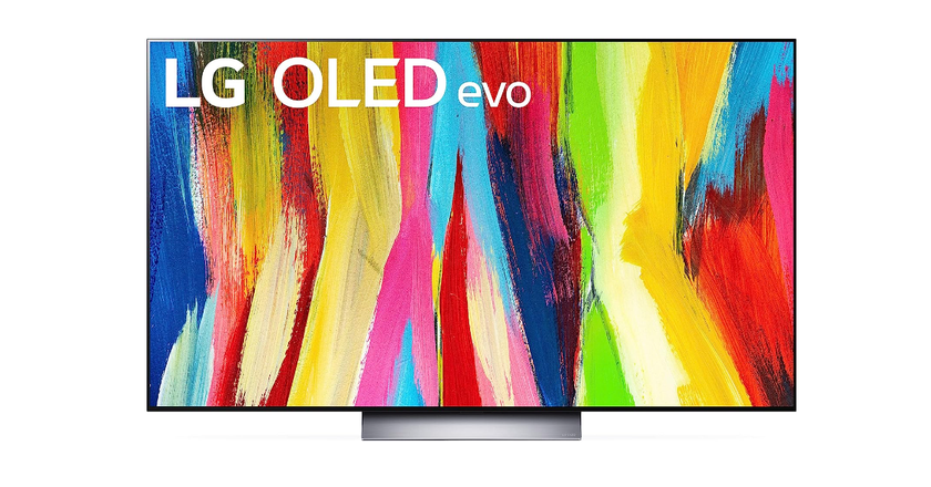 LG C2 OLED evo Smart TV beste fernseher für ältere menschen
