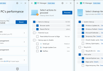 Microsoft arbeitet an einem eigenen CCleaner-Pendant ...