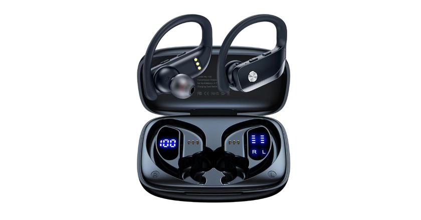 BMANI T16 bluetooth kopfhörer mit ohrhaken