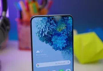 Selfies werden nicht besser: Das Samsung ...