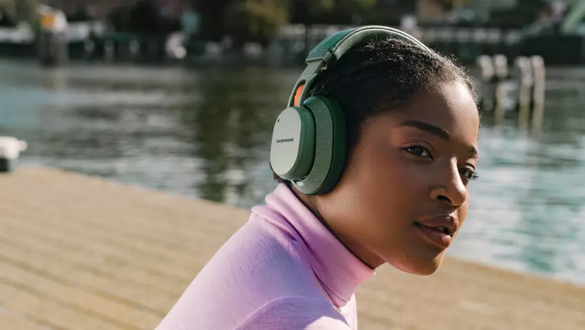 Fairbuds XL - modularer Kopfhörer mit ANC für 249 €, den man selbst reparieren kann