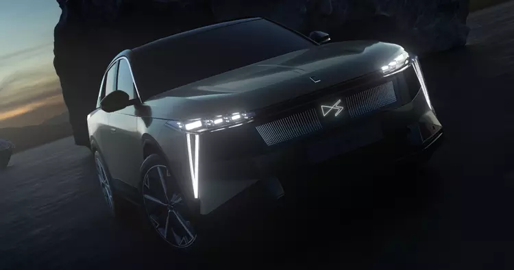 DS N°7 Enthüllt: Entdecken Sie den ...