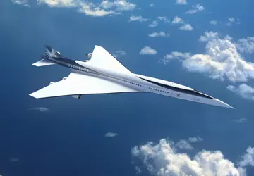 American Airlines kauft 20 Überschalljets vom ...