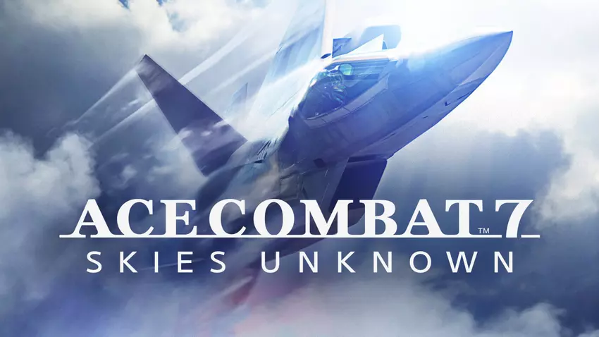 Die Zahl der verkauften Exemplare von Ace Combat 7: Skies Unknown hat die 5-Millionen-Marke erreicht - das Spiel hat 5 Jahre gebraucht, um dies zu erreichen