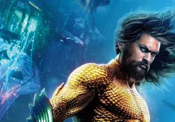 Aquaman und das verlorene Königreich hat ...