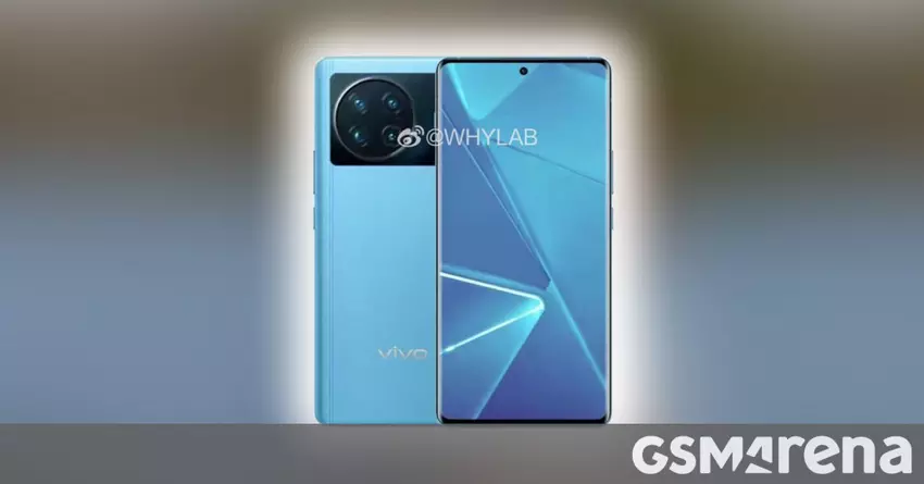 Vivo X Note mit einem 7″ OLED-Bildschirm aufgeführt