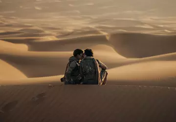Dune: Der zweite Teil spielte in ...