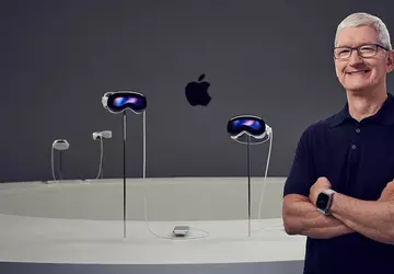 Apple eröffnet Vorbestellungen für Vision Pro ...