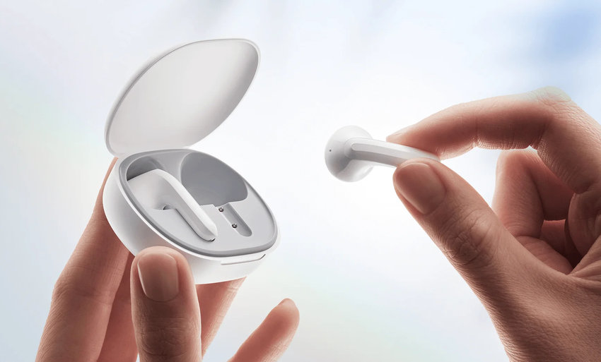 Xiaomi bringt TWS-Kopfhörer in Europa auf den Markt Redmi Buds 4 Lite im Stil der Apple AirPods für 35 €