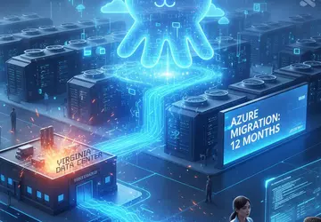 GitHub wechselt zu Azure: eine massive ...