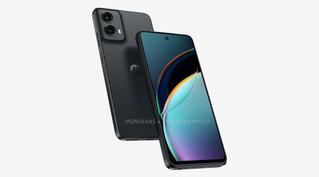 Insider verrät, wie das Moto G 5G (2024) aussehen wird