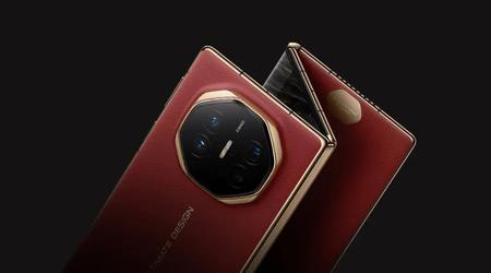 Das weltweit erste dreifache "Clamshell" Huawei Mate XT debütiert auf dem globalen Markt: das Unternehmen enthüllt die Kosten und Spezifikationen des Geräts
