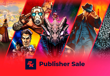 2K, Rockstar und Private Division: Bis ...