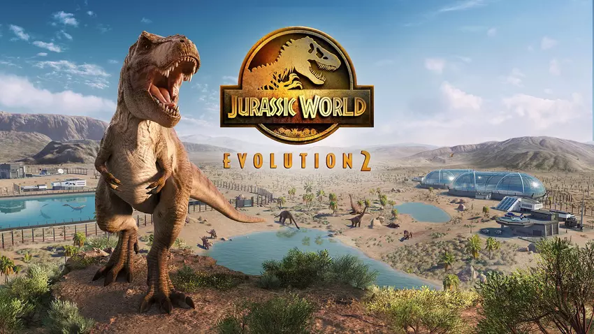 Bauen Sie ein komfortables Leben für Dinosaurier: Die Verlosung von Jurassic World Evolution 2 hat bei EGS begonnen