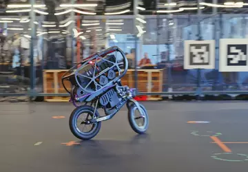 Balance und Navigation auf höchstem Niveau: ...