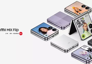Xiaomi MIX Flip 3 könnte niemals ...