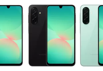 Galaxy A36 und A26 Bilder vor ...