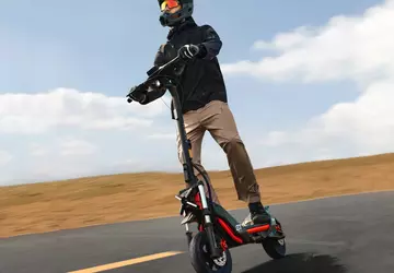 Segway ZT3 Pro: ein Elektroroller mit ...