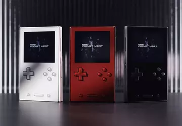 Ayaneo zeigte alle Farben der Premium-Retro-Konsole ...