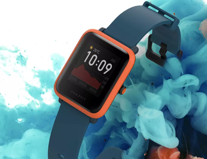 Amazfit Bip S Smartwatch mit IP68-Schutz und bis zu 40 Tagen Akkulaufzeit für $45 im Verkauf auf AliExpress 11.11