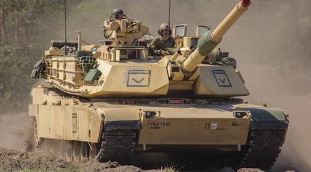 US-Armee demonstriert aufgerüstete M1A2 SEPv3 Abrams-Panzer bei Übungen mit Saudi-Arabien 