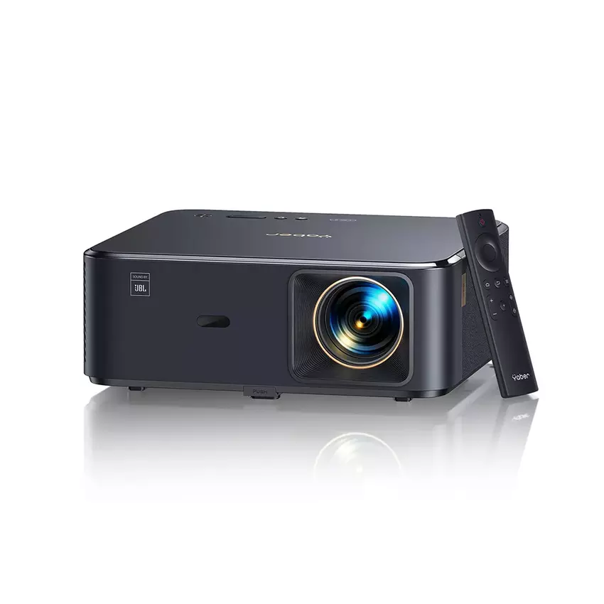YABER K2s Digitalprojektor Beste Yaber Beamer