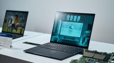 ASUS hat das ExpertBook B3 in zwei Größen mit den neuen Intel Meteor Lake Chips vorgestellt