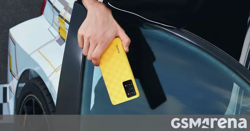 Die Display- und Akkuspezifikationen von Realme Q5 und Q5 Pro wurden am Tag vor dem Start bestätigt